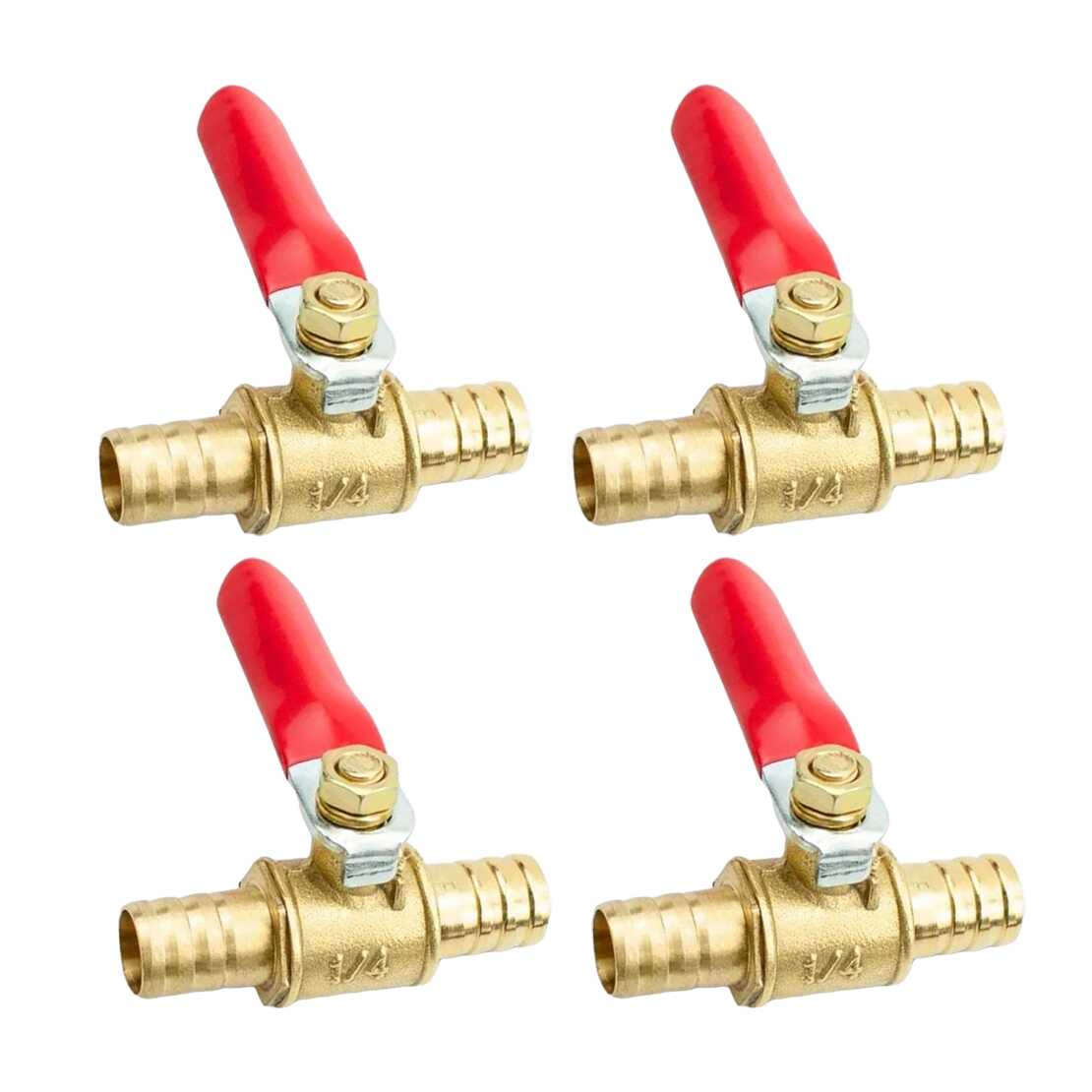 4pcs 8mm Universal Motorcycle  - огляд і ціна Spoke Nipple Brass
