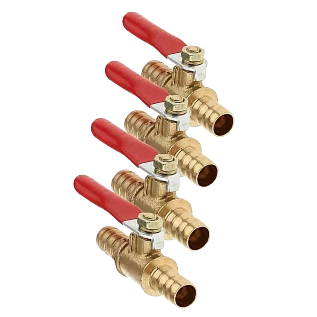 4pcs 8mm Universal Motorcycle  - огляд і ціна Spoke Nipple Brass