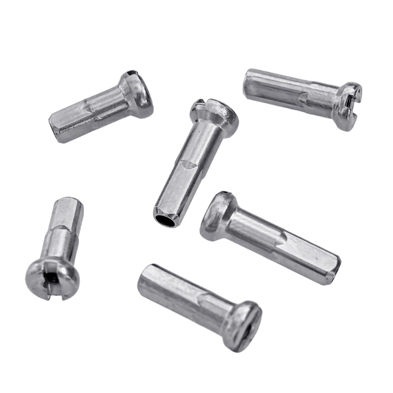 36Pcs Bike Spokes Nipples Caps - огляд і ціна Mountain Biking Tips