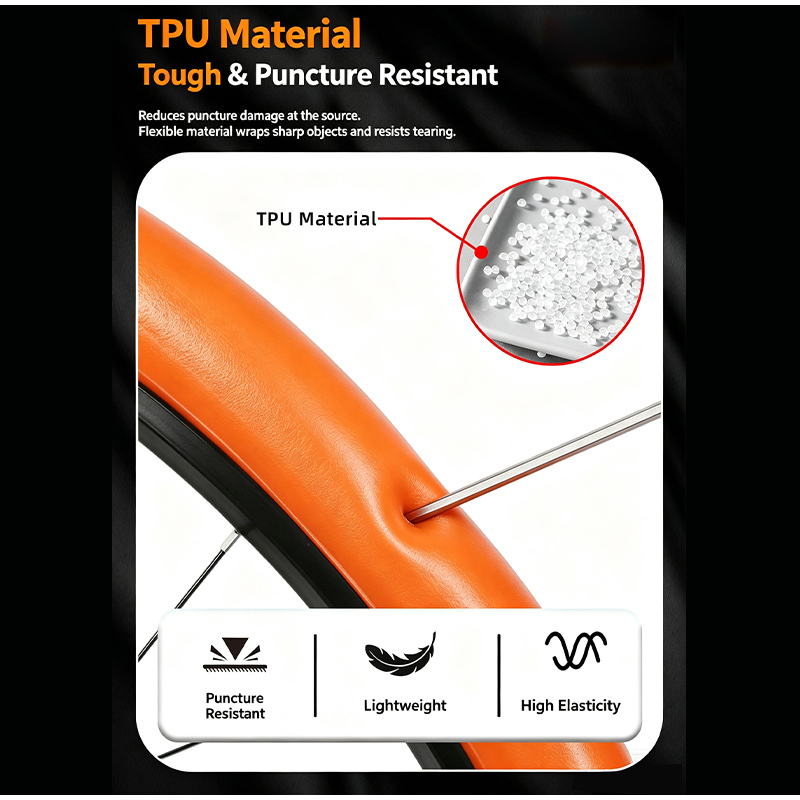 Mountain Bike TPU Inner Tube 2 - огляд і ціна Mountain Biking Tube