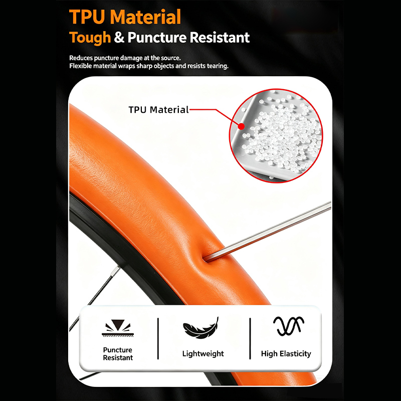 Mountain bike Inner Tube Camer - огляд і ціна Mountain Biking Tube
