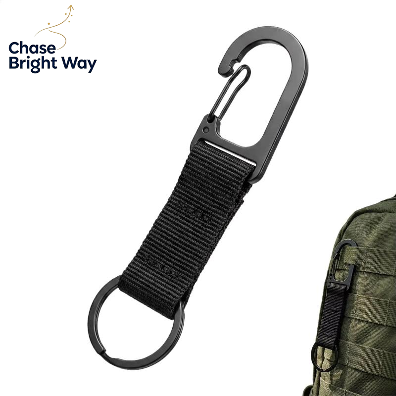 Small Portable Webbing Spring  - огляд і ціна Chain Quick Link