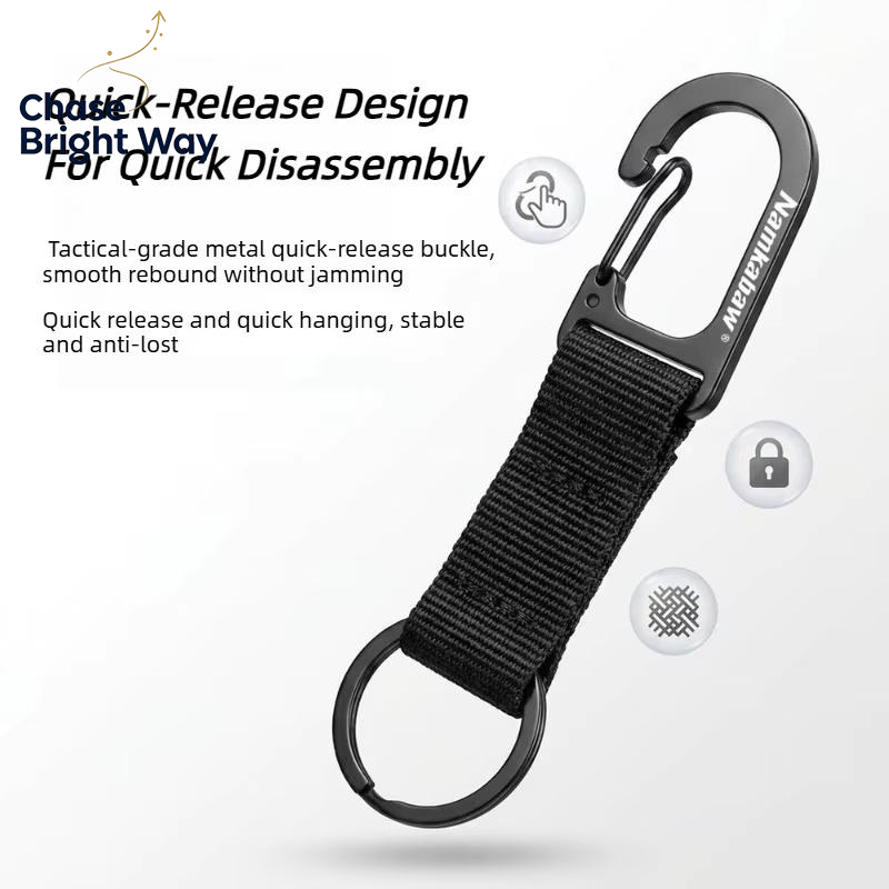 Small Portable Webbing Spring  - огляд і ціна Chain Quick Link