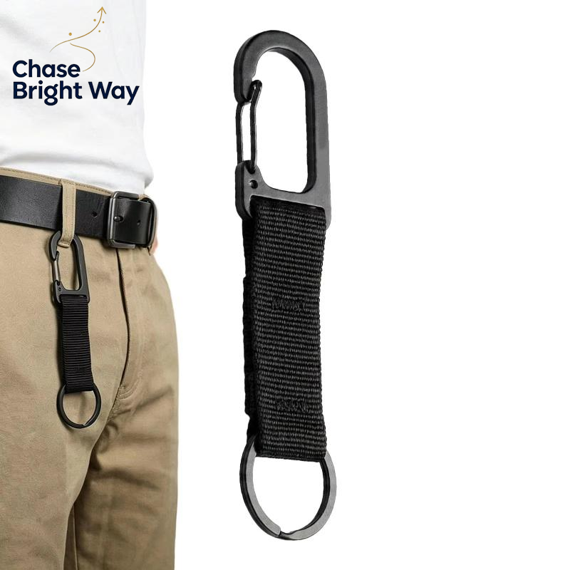 Small Portable Webbing Spring  - огляд і ціна Chain Quick Link